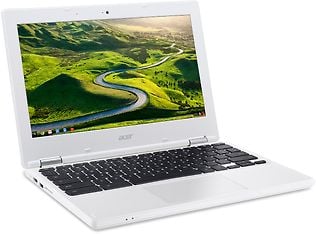 Acer Chromebook 11, valkoinen, kuva 2