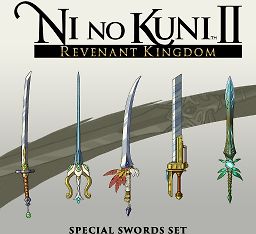 Ni No Kuni II: Revenant Kingdom - King´s Edition -peli, PS4, kuva 2