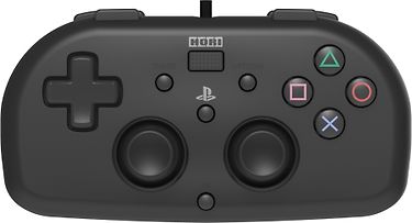 Hori Mini Wired Gamepad -peliohjain, musta, PS4