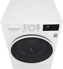 LG F4J6TM0W - kuivaava pesukone, valkoinen, kuva 13