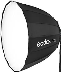 Godox P90L Deep Parabolic Softbox 90 cm, Bowens, kuva 5