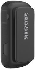 Sandisk Clip Sport Plus -MP3-soitin, 16 Gb, musta, kuva 2