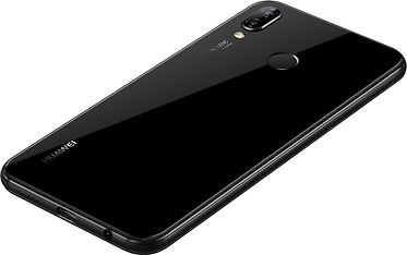 Huawei P20 Lite -Android-puhelin, Dual-SIM, 64 Gt, musta, kuva 10