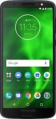 Motorola Moto G6, (2018) -Android-puhelin Dual-SIM, 32 Gt, sininen