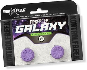 KontrolFreek FPS Freek Galaxy -peukalogripit, Xbox One / Series S/X