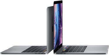 Apple MacBook Pro 15" Touch Barilla 512 Gt SSD -kannettava, tähtiharmaa, MR942, kuva 5