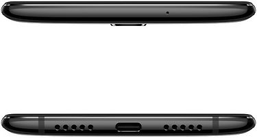 OnePlus 6T -Android-puhelin Dual-SIM, 128/6 Gt, Mirror Black, kuva 6