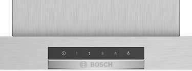 Bosch DWB66DM50 Serie 4 -liesituuletin, teräs, 60 cm, kuva 2