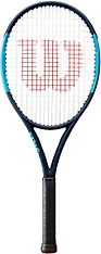 Wilson Ultra 100L -tennismaila, 16x19, kahvakoko 3