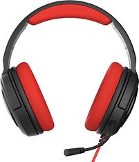 Corsair HS35 Stereo -kuulokemikrofoni, punainen, kuva 3
