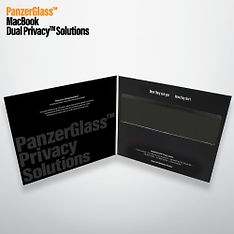 PanzerGlass Magnetic Privacy for 12" Macbook -tietoturvasuoja, kuva 8