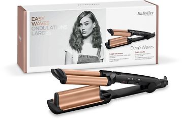 BaByliss BLW2447E Deep Waver -lainerauta, kuva 2