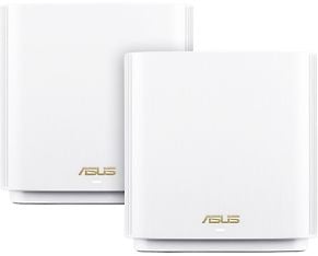 Asus ZenWiFi AX XT8 V2 Tri-band WiFi -Mesh-järjestelmä, valkoinen