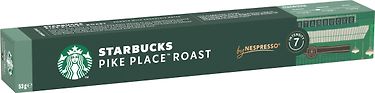 Starbucks Nespresso Pike Place Roast -kahvikapseli, 3-PACK