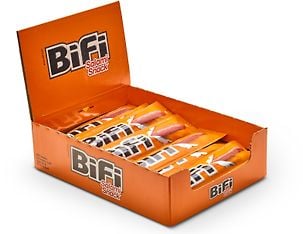 BiFi Original -salami, 22,5 g, 20-pack