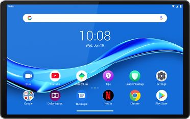 Lenovo Tab M10 Plus - 10,3" 64 Gt LTE-tabletti, harmaa, kuva 6