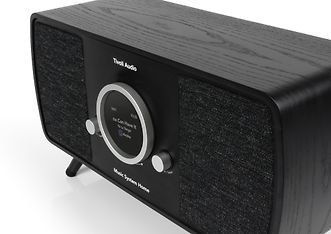Tivoli Audio Music System Home Generation 2 -audiojärjestelmä, musta, kuva 3