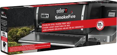 Weber etuhylly SmokeFire EX4 -puupellettigrilliin, kuva 3
