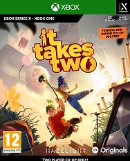 It Takes Two -peli, Xbox One/Xbox Series X