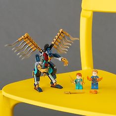 LEGO Super Heroes 76145 - Ikuisten ilmahyökkäys, kuva 4