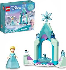 LEGO Disney Princess 43199 - Elsan linnanpiha, kuva 2