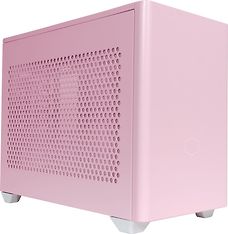 Cooler Master MasterBox NR200P Mini-ITX-kotelo ikkunalla, Flamingo Pink
