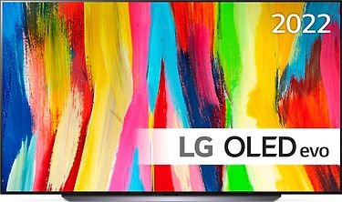 LG OLED C2 83" 4K OLED evo -televisio, kuva 2