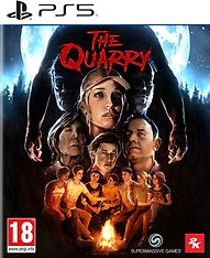 The Quarry -peli, PS5