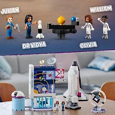 LEGO Friends 41713 - Olivian avaruusakatemia, kuva 8