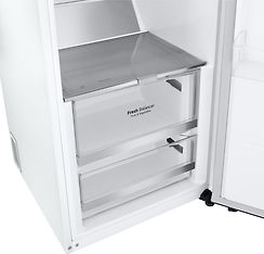 LG GLE71SWCSZ -jääkaappi, valkoinen ja LG GFE61SWCSZ -kaappipakastin, valkoinen, kuva 13