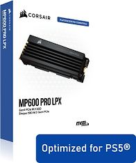 Corsair MP600 Pro LPX 2 Tt M.2 NVMe -SSD-kovalevy