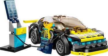 LEGO City Great Vehicles 60383 - Täyssähköinen urheiluauto, kuva 3