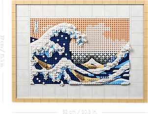 LEGO ART 31208 - Hokusai – Suuri aalto, kuva 8
