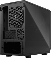 Fractal Design Meshify 2 Nano Mini-ITX-kotelo, musta, kuva 4