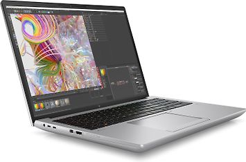 HP ZBook Fury 16 G9 15,6" -kannettava, Win 10 Pro 64-bit (62U72EA), kuva 3