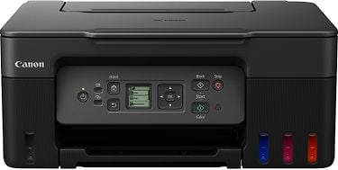 Canon Pixma G3570 -mustesuihkumonitoimitulostin