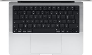 Apple MacBook Pro 14” M2 Pro 512 Gt 2023 -kannettava, hopea (MPHH3), kuva 2