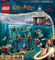 LEGO Harry Potter 76420 - Kolmivelhoturnajaiset: Musta järvi