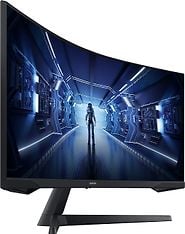 Samsung Odyssey G5 (C34G55) 34" WQHD -kaareva pelinäyttö, kuva 9