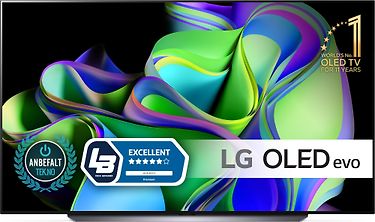 LG OLED C3 83" 4K OLED evo TV (C36), kuva 3