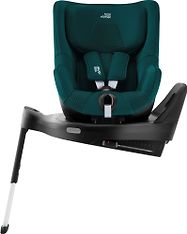 BRITAX RÖMER DUALFIX PRO M -turvaistuin, 61 cm - 105 cm, Atlantic Green, kuva 2