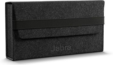 Jabra Evolve2 65 Flex LINK380A MS Stereo kuulokemikrofoni, musta, kuva 7