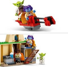LEGO Star Wars 75358 - Tenoon jeditemppeli, kuva 4