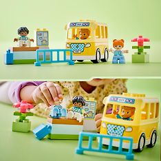 LEGO DUPLO Town 10988 - Bussiajelu, kuva 6