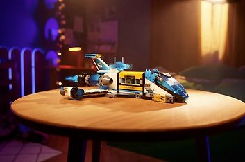 LEGO DREAMZzz 71460 - Herra Oswaldin avaruusbussi, kuva 13