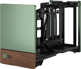 Fractal Design Terra Mini-ITX-kotelo, Jade, kuva 18