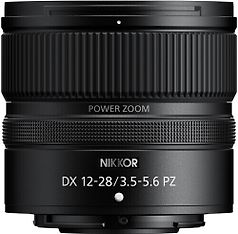 Nikon NIKKOR Z DX 12-28mm f/3.5-5.6 PZ VR -laajakulmazoom, kuva 2