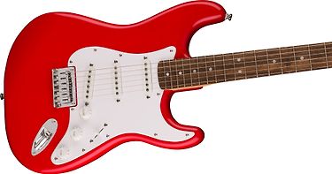 Squier Sonic Stratocaster HT -6-kielinen sähkökitara, Torino Red, kuva 4