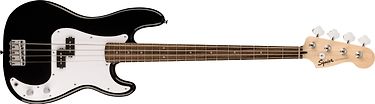 Squier Sonic Precision Bass - sähköbasso, musta