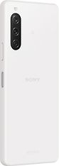 Sony Xperia 10 V 5G -puhelin, 128/6 Gt, valkoinen, kuva 9